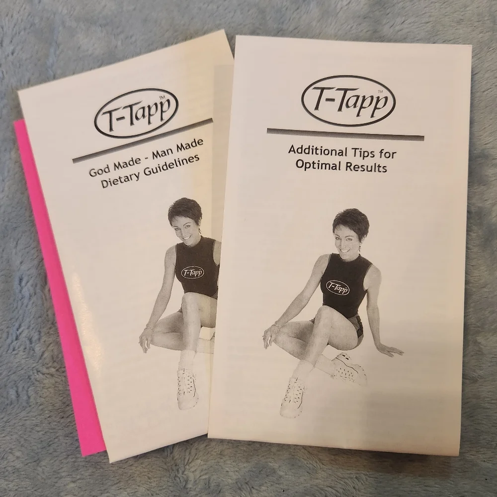 T-Tapp Basic Workout Plus - Picture 10 of 10